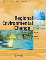 Regional Env Change